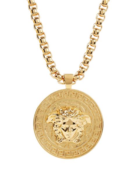 versace ketting goud te koop|≥ Vind versace ketting goud op Marktplaats .